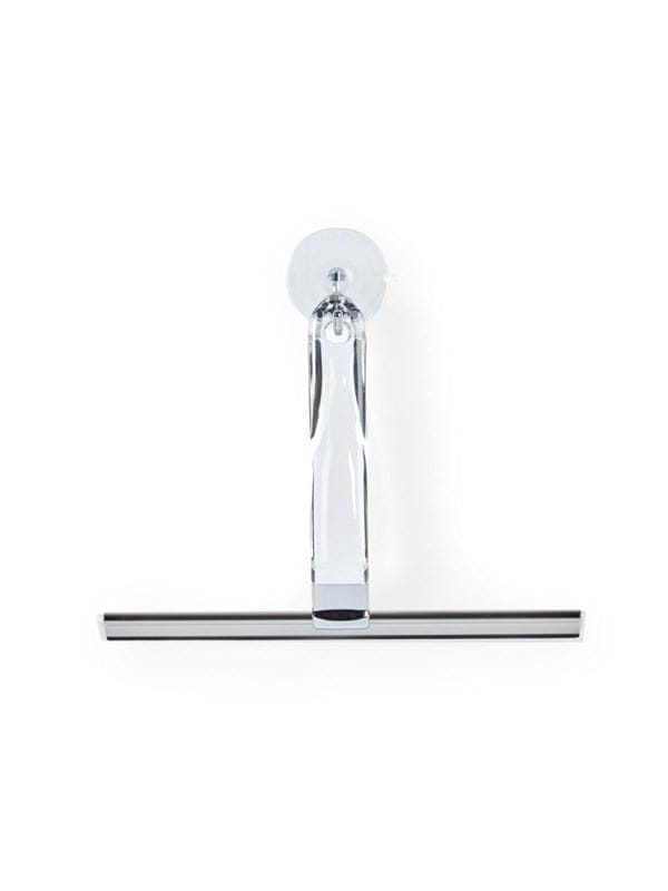 Better Living CRYSTAL shower squeegee acrylic