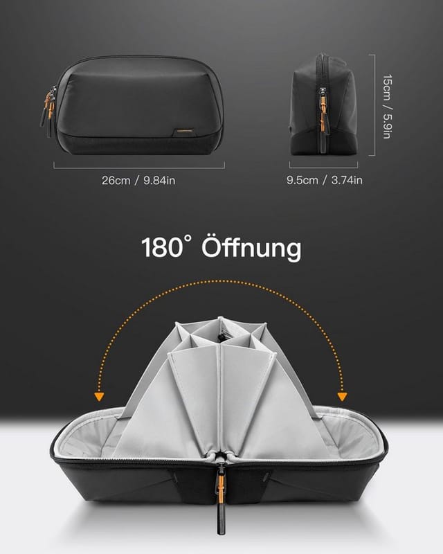 Inateck - carrying bag