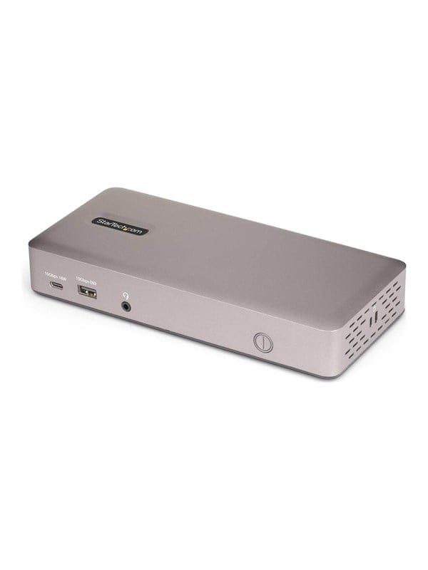 StarTech.com 150UE-USB4DOCKTRIPLE