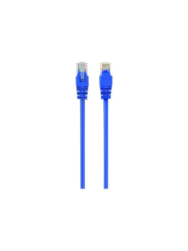 Gembird patch cable - 50 cm - blue - Blau - 0.5m
