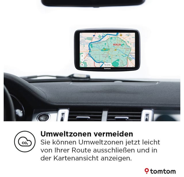 TomTom GO Navigator - 2nd Generation - GPS navigator