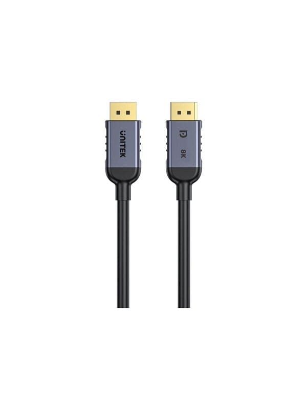 Unitek - DisplayPort cable - DisplayPort to DisplayPort - 3 m