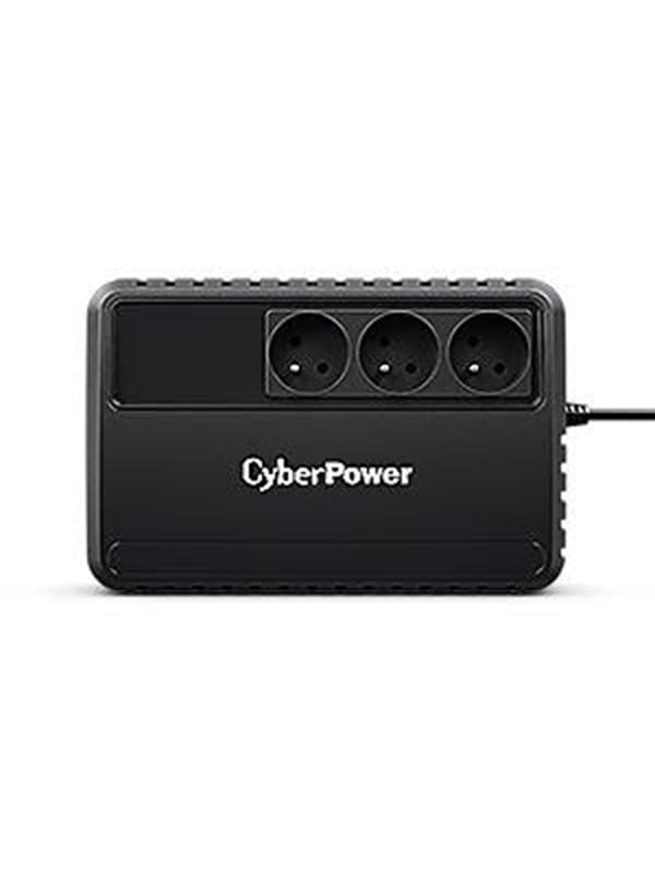 CyberPower BU650EG-FR - 650VA/360W - UPS