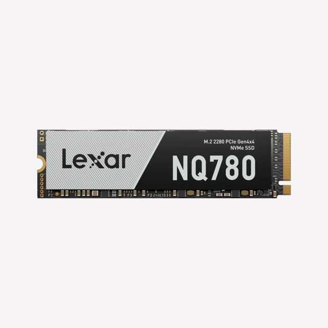 Lexar NQ780 SSD - 1TB - M.2 2280 - PCIe 4.0