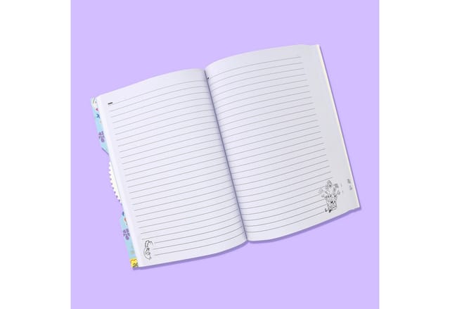 Thumbs Up! Thumbs Up 5056563712251 writing notebook