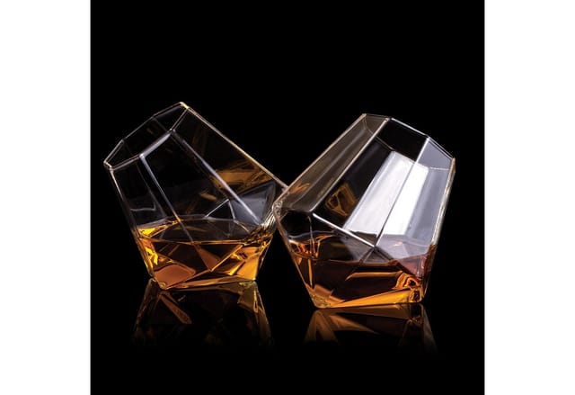 Thumbs Up! Thumbs Up 2000096 whiskey glass