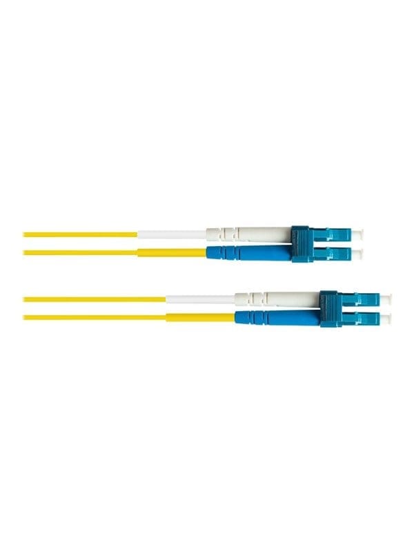 Alcasa electronik Good Connections LWL patch cable - 2 m - yellow - Gelb - 2m