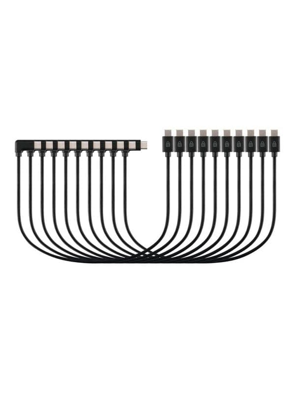 Kensington USB-C Ladekabel (10 Stück)