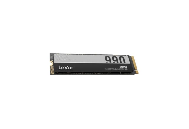 Lexar NM990 SSD - 2TB - M.2 2280 - PCIe 5.0