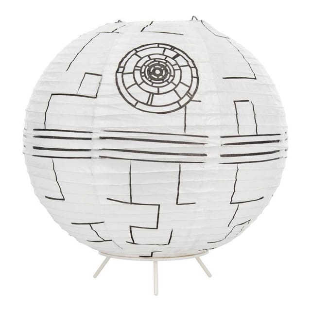 Paladone - Death Star Lantern Desk Lamp - Lampe