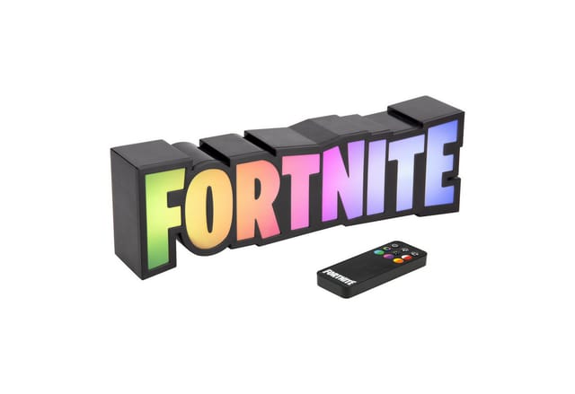 Paladone - Fortnite Logo Light - Lampe