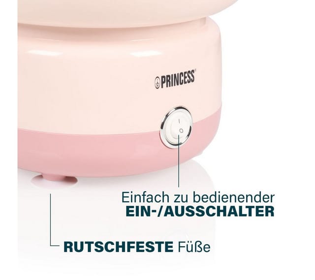Princess Candyfloss Machine
