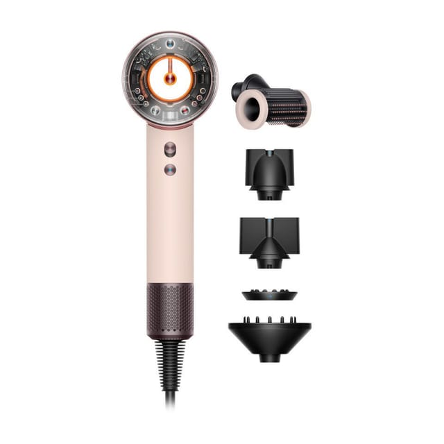 Dyson Haartrockner / Föhne Supersonic Nural hair dryer Ceramic Pink/Roségold - 1600 W