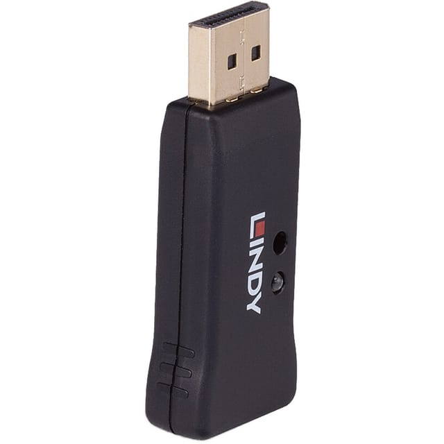 Lindy DisplayPort 1.4 EDID Emulator