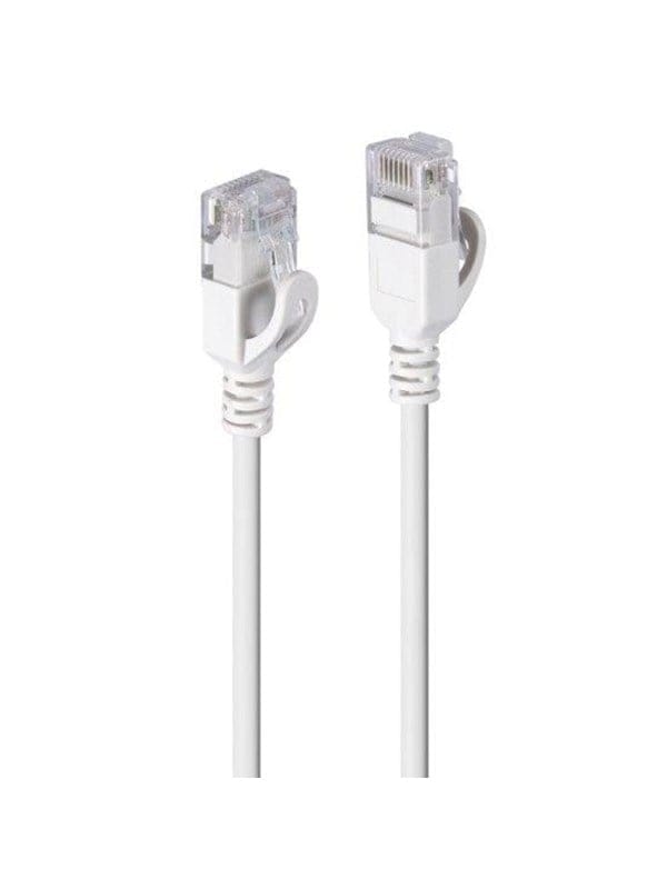 Lindy networking cable Grey 1 m - Grau - 1meter