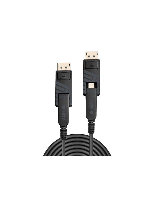 Lindy - DisplayPort cable kit - 70 m