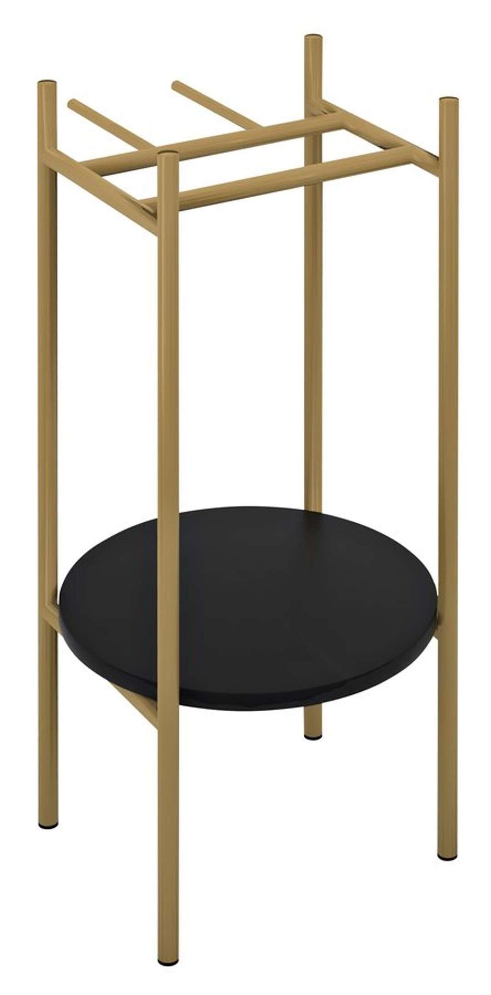 Sapho Puno - Metall-untergestell Für Waschbecken, Gold Matt Ska380-5