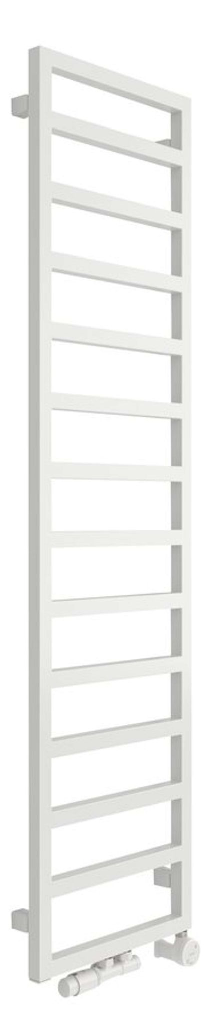 Sapho - Heizkörper, 40x159 Cm, 509 W, Mattweiß Gl159