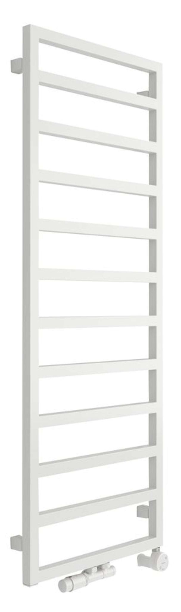Sapho - Heizkörper, 50x135 Cm, 529 W, Mattweiß Gl135
