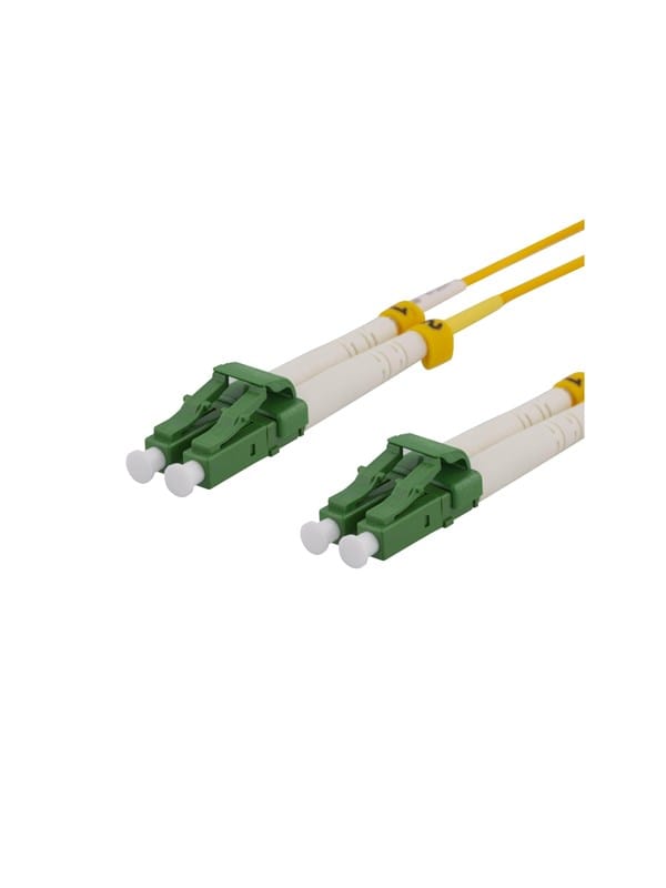 Deltaco network cable - 3 m - Gelb - 3m