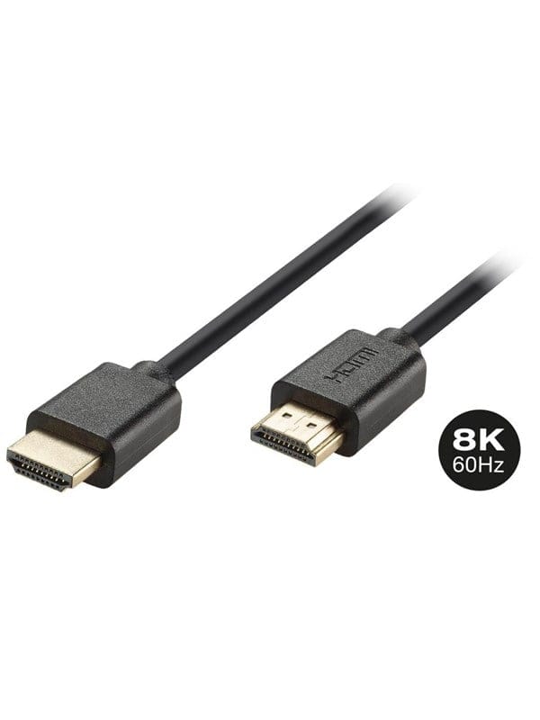 Vivanco Ultra High Speed HDMI Cable 8K/60Hz 2m