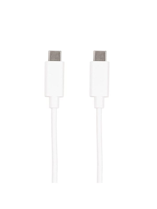Vivanco USB-C to USB-C 2.0 cable 2m White