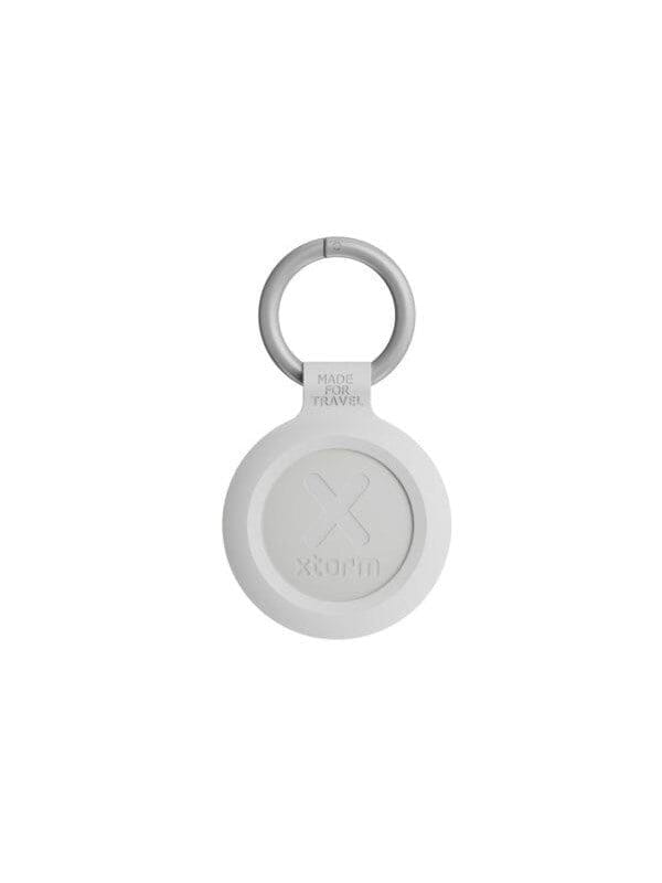 Xtorm TravelTag Tracker for iOS & Android White