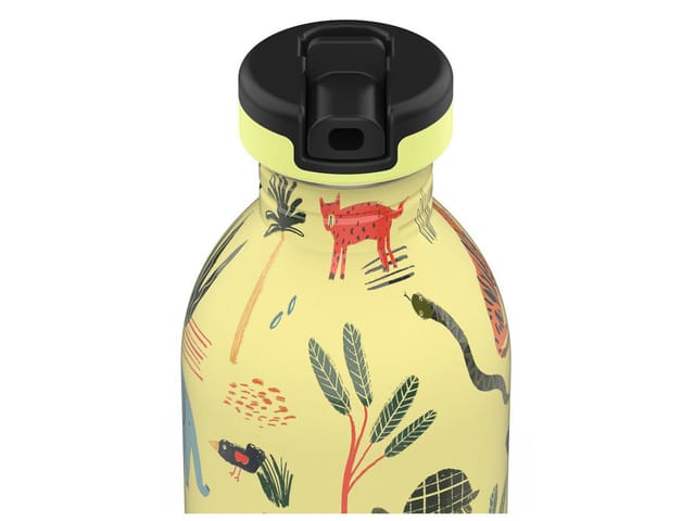 24Bottles - Urban Bottle - Jungle Friends - 500 ml