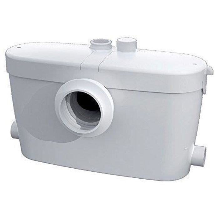 Hebepumpe - Sfa - Saniaccess 3 - 400w - Ip44 - Einfache Installation Im Badezimmer