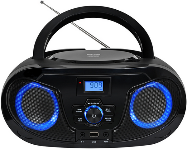 Silva Schneider Radioempfänger Mit Cd Silva Schneider Sortiment Mpc 25.7 Bt