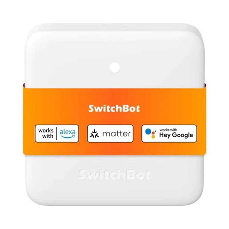 Intelligenter Hub Switchbot Hub Mini Matter Wi-fi Bluetooth
