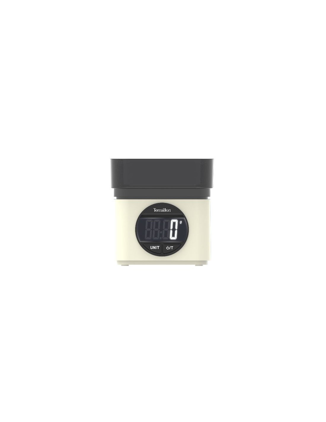 Terraillon Balance De Cuisine Crème - Ba22mythiccreme - Terraillon
