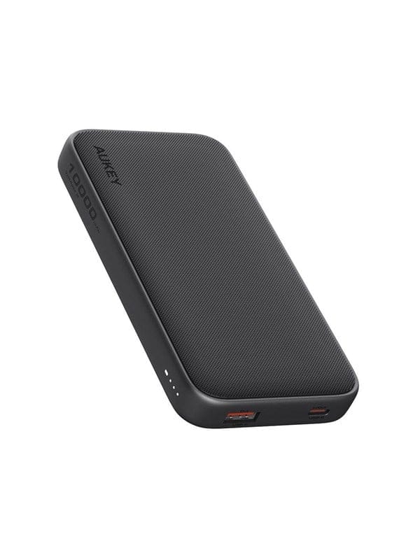 Aukey Spark Go 20W Powerbank (Akku) - Grau - 10000 mAh