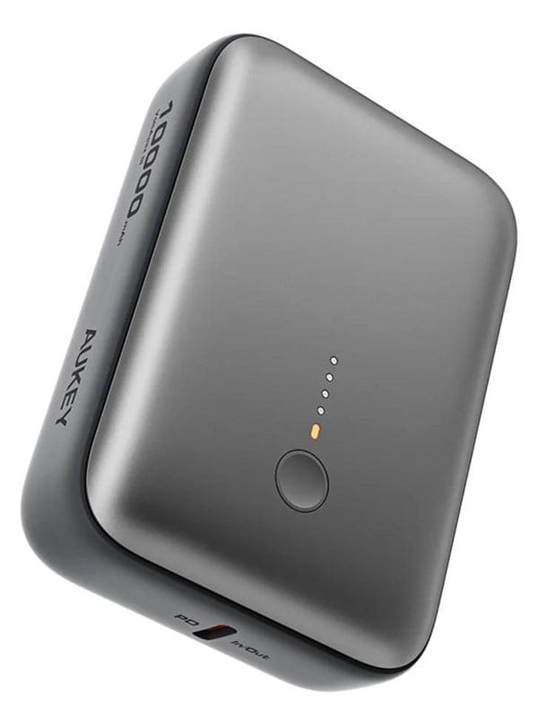 Aukey Spark Mini 22.5W Powerbank (Akku) - Grau - 10000 mAh
