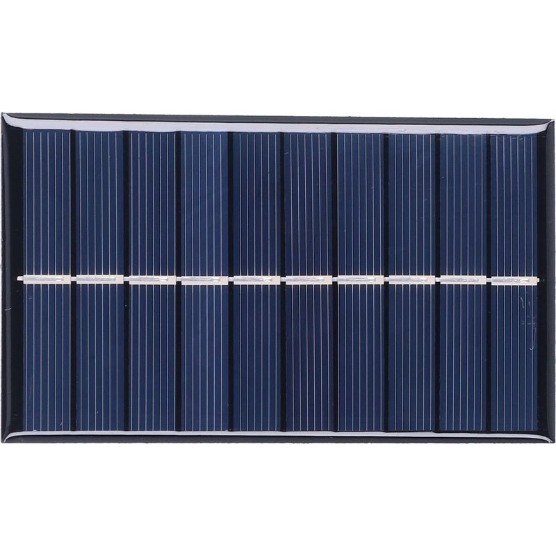 Hochleistungsfähiges 5v 1,2w Polykristallines Solarmodul Für Navigation, Luftfahrt Und Outdoor-anwendungen