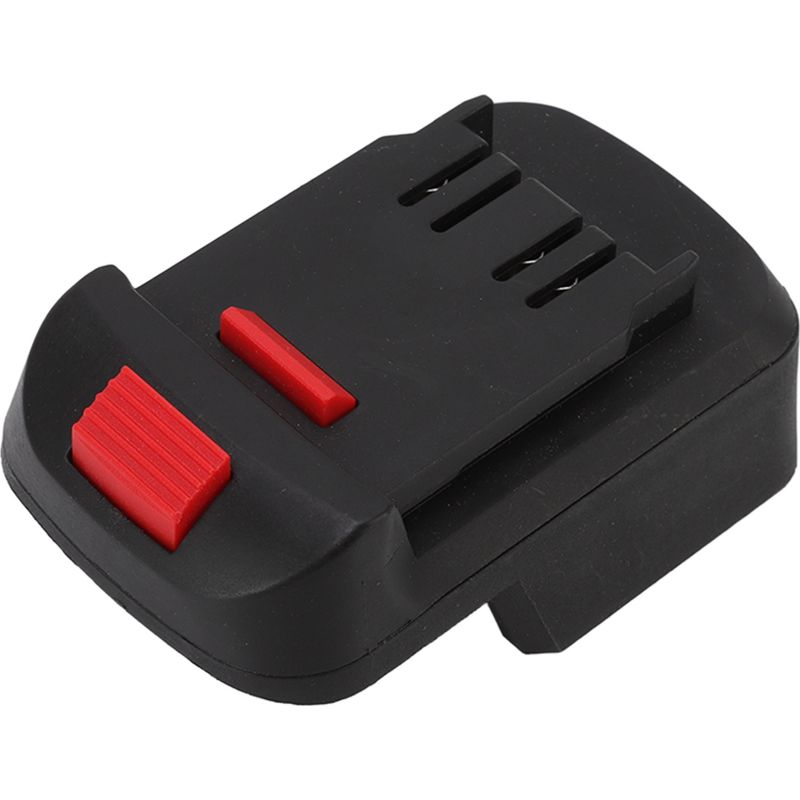 Abs-akkuadapter Für Elektrowerkzeuge Mit Kurzschlussschutz – Konverter Für Worx-werkzeuge – 18–20 V – 126 G