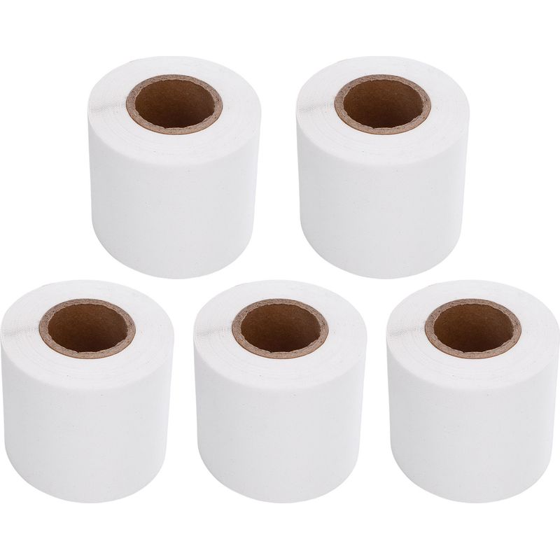 Pvc-isolierband Für Hlk-rohre – 5 Rollen – 6 Cm Breit Zum Schutz Vor Leckagen Und Für Elektrische Verbindungen