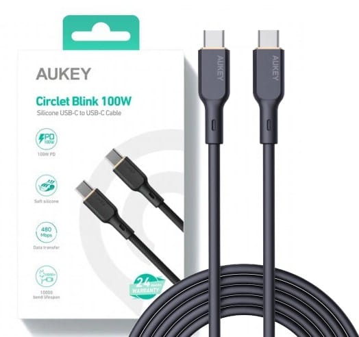 Aukey CB-SCC101 USB cable