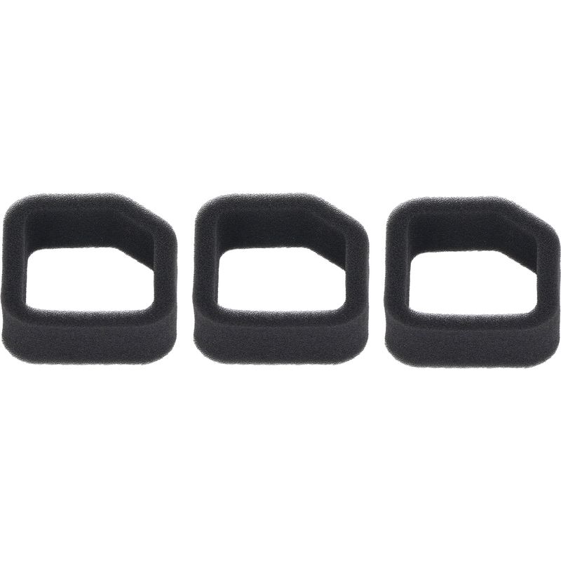 3-teiliges Luftfilterset Für Ryobi Gartengeräte – Premium-baumwollset Mit Den Referenznummern 5687301 Und 560873001 – Kompatibel Mit Ryobi Und Homelite
