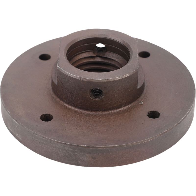 3-zoll-holzdrehbank-grundplatte Für 1018/1218 - Steinguss/8tpi Im Lieferumfang Enthalten