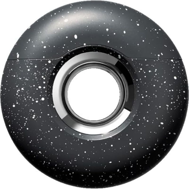 【elektrischer Herrenhaartrimmer】donut – Wiederaufladbar Und Abwaschbar, Schnelle Rasur Mit Intelligentem Anti-zwick-system Und Doppelscherkopf