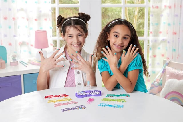 Aquabeads Nail Studio Disney Princess