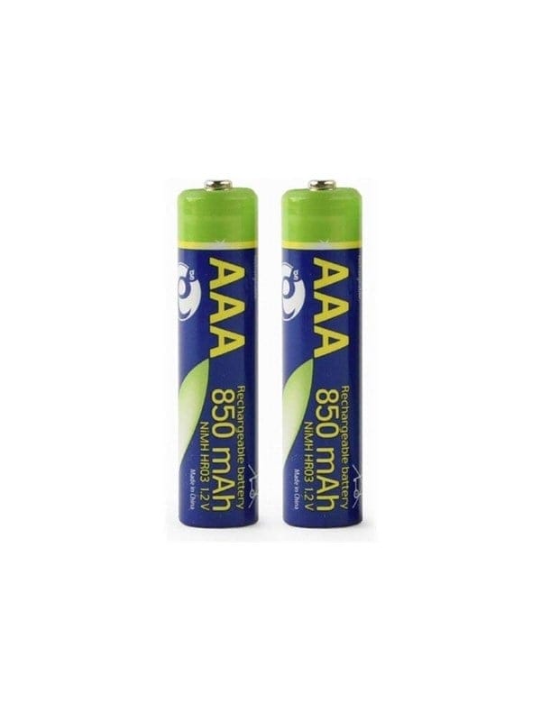 Gembird EnerGenie battery - ready-to-use - 2 x AAA - NiMH