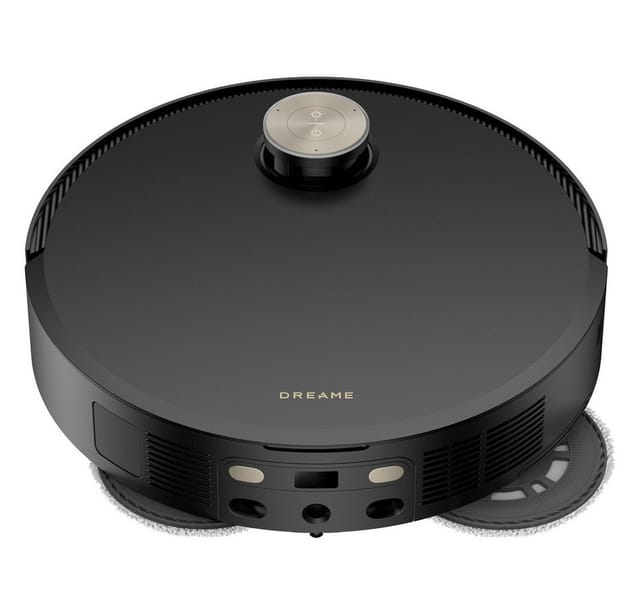 Dreame Roboter Staubsauger X50 Ultra Black