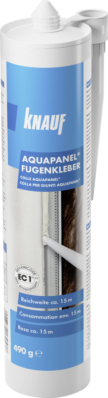 Knauf Fugenkleber Aquapanel 490 G Fugenmörtel