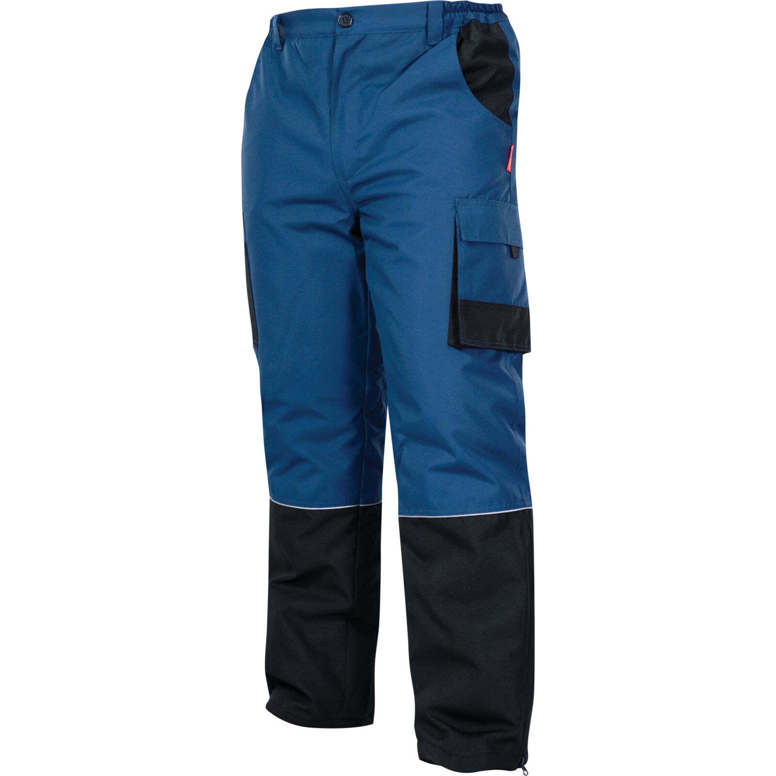 Blaue, Gefütterte Hose, Größe 3xl, Ce-zertifiziert, Lahti