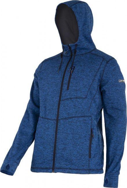 Lahti-pro Sicherheitspullover Mit Kapuze Blau 210 G/m²