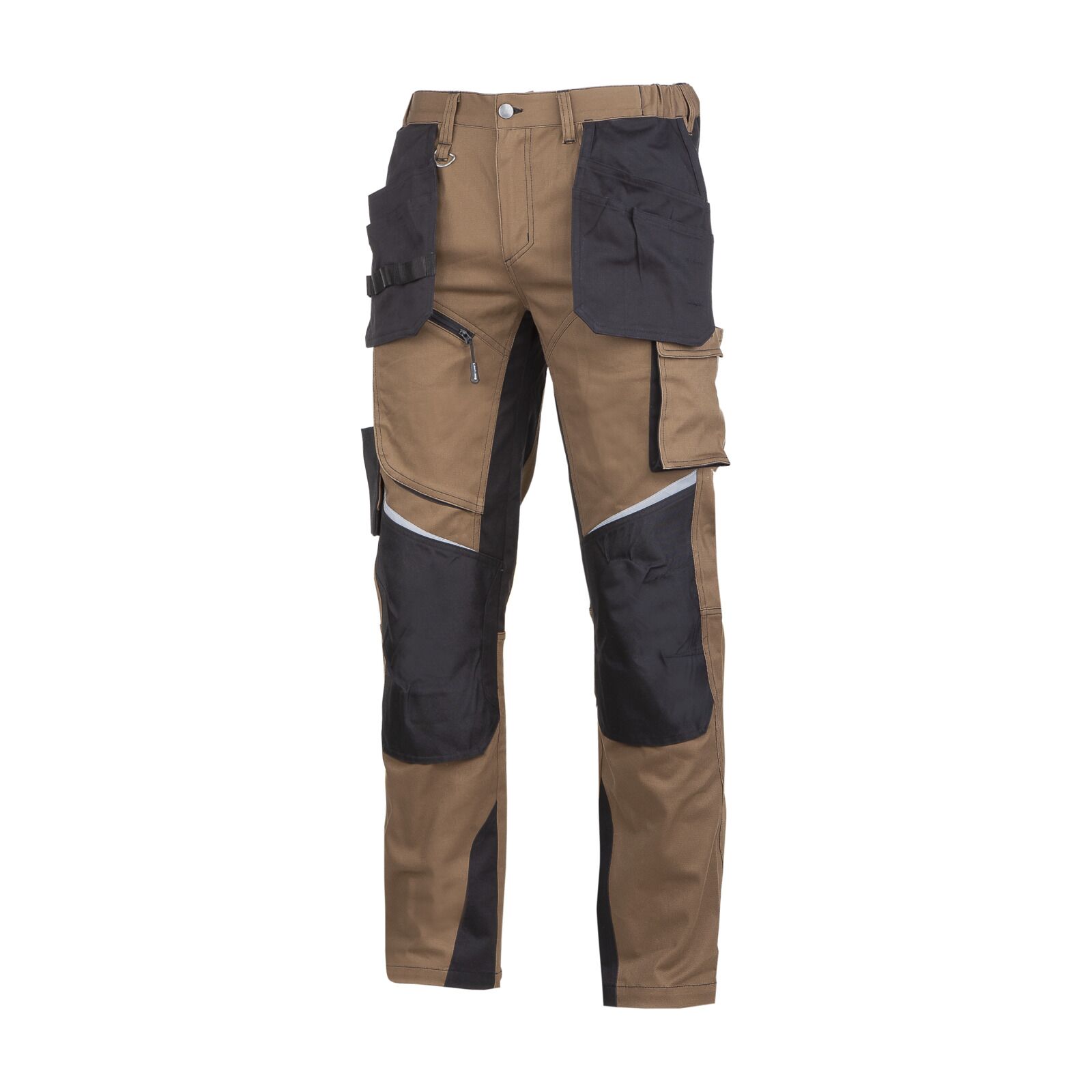 Braune Und Schwarze Hose, Größe Xl, Ce-kennzeichnung, Lahti