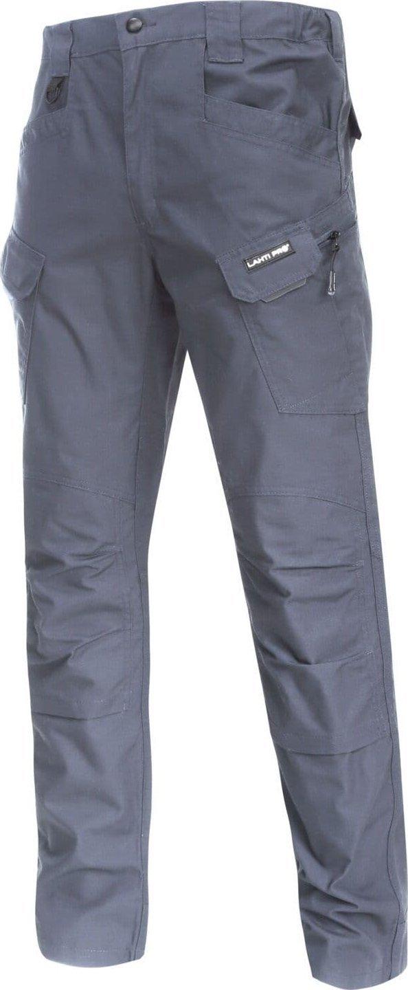 Lahti-pro Militär Cargo-hose Grau Größe L Slim Fit