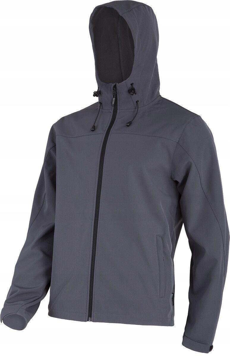 Lahti-pro Softshell-arbeitsjacke Grau Widerstandsfähig